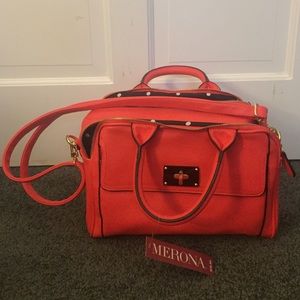 Merona satchel