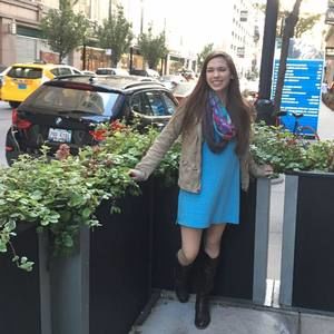Meet your Posher, Jessica