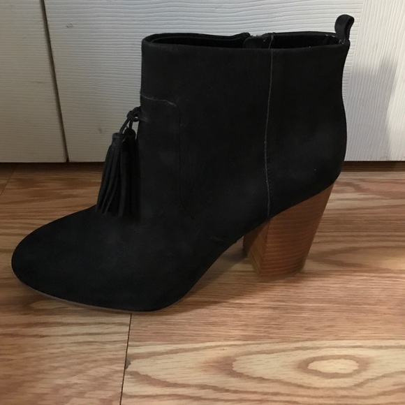 French Connection Tassel Booties - Picture 2 of 2