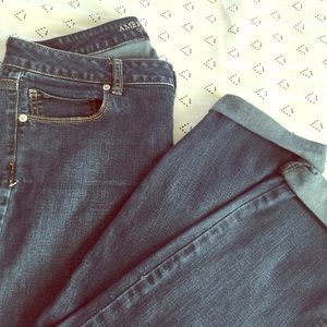 American Eagle Skinny Jeans