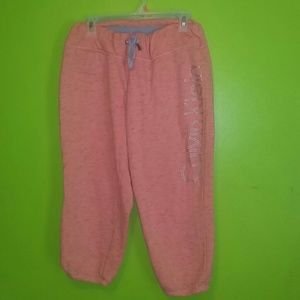 Women's Calvin Klein Sweat Pants Size Large