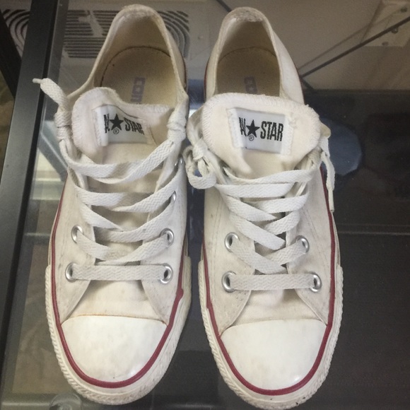 White converse