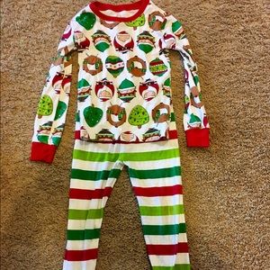 Boys OR GIRLS Children's Place Christmas PJS