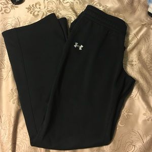 Underarmour women's h storm semi fitted pants