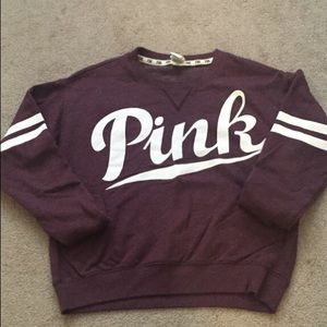 Vs Pink sweatshirt