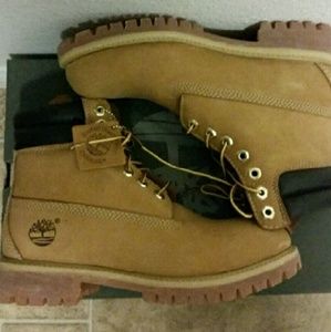 Timberlands