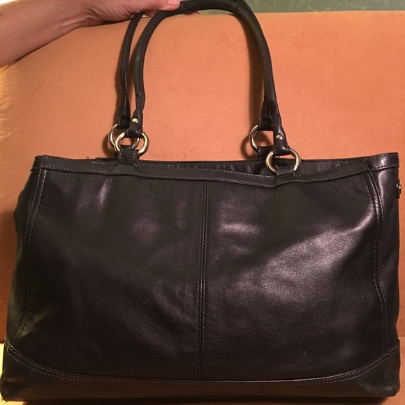 Authentic Coach Bag - Picture 3 of 4