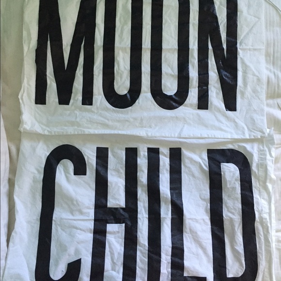 "Moon child" pillow cases gypsy warrior