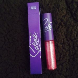 Selena Mac lipglass *can make offers*