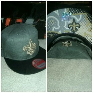 Saints snapback