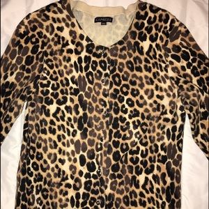 SALE ⚡️Express Cheetah Cardigan