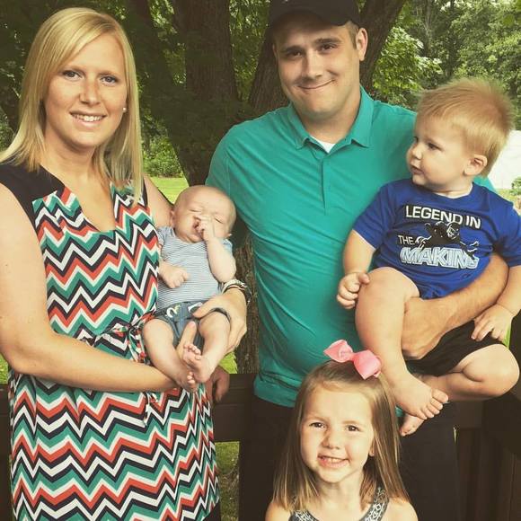 Meet your Posher, Brittany