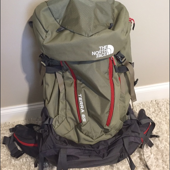 NorthFace Terra 65
