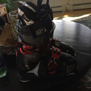Ski boots