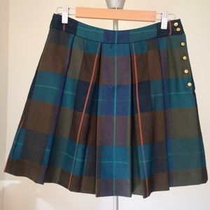 Tommy Hilfiger pleated skirt