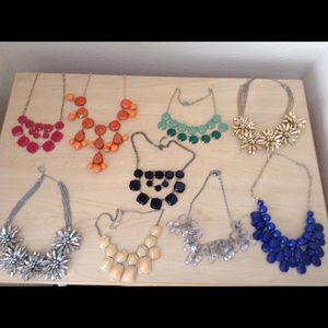 Necklace Assortment