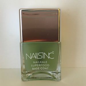 Nails Inc. NailKale Superfood Base Coat