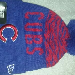 cubs beanie