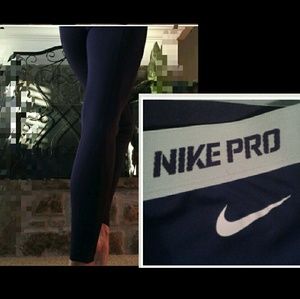 Nike pro legging