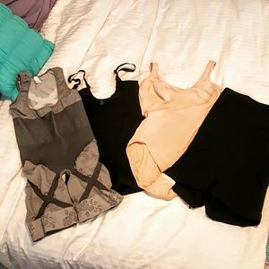 Body Slimming Lot All SIZE Large  (4)
