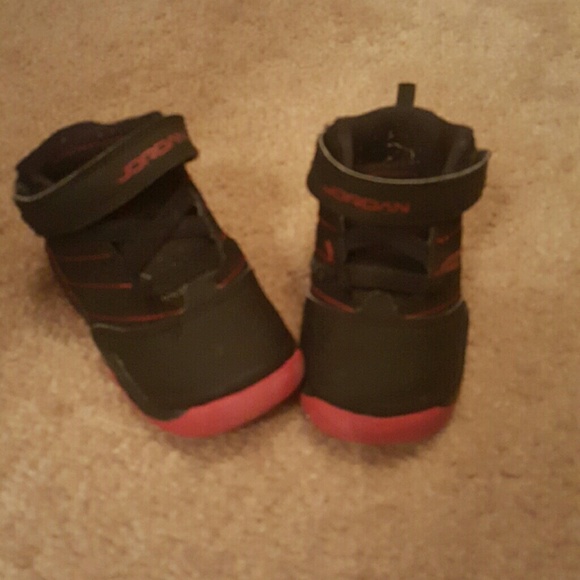 Nike Jordan Toddler Velocity Basketball