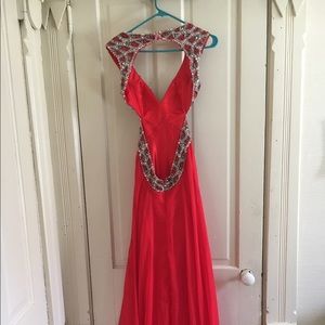 Jovani night dress/prom dress