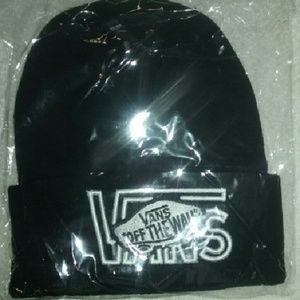 vans beanie