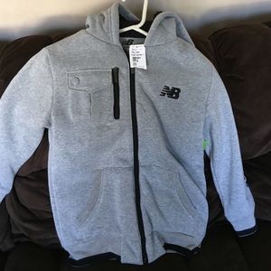New Balance sweatshirt- Boys