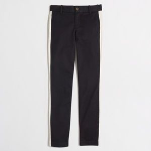 Jcrew Frankie Chino in Tuxedo Stripe