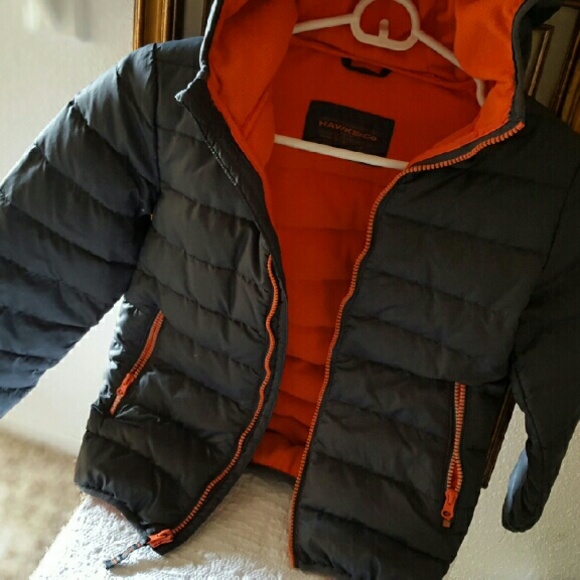 Boys Bomber Jacket