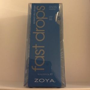 Zoya Fast Drops