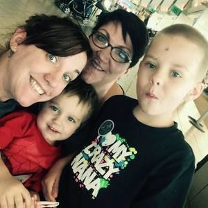 Meet your Posher, Sandy