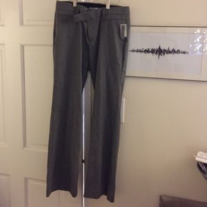 Gap modern boot cut trousers