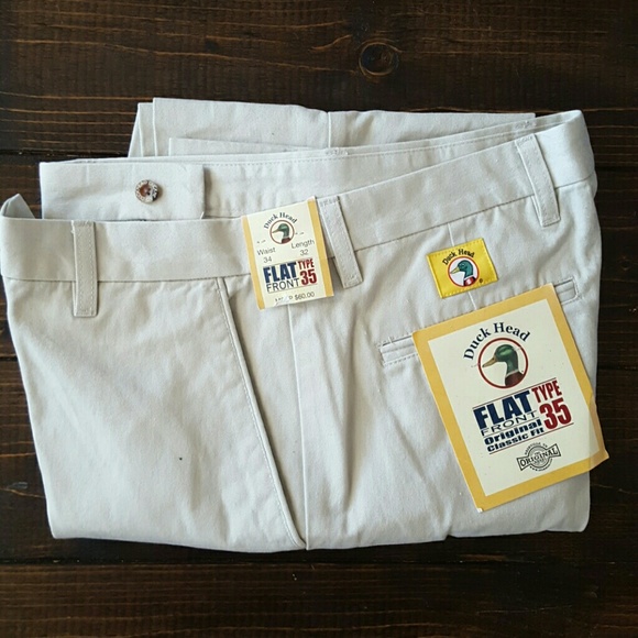 duck head khakis