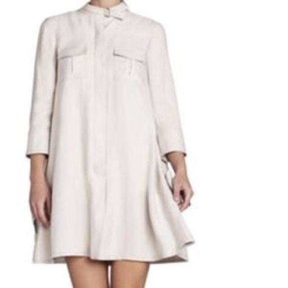 Bcbg shirt dress