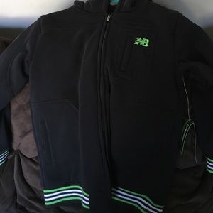 New Balance boys sweatshirt new with tags