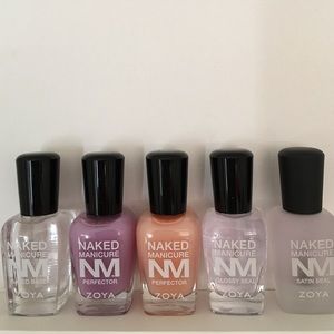 Zoya Naked Manicure Set