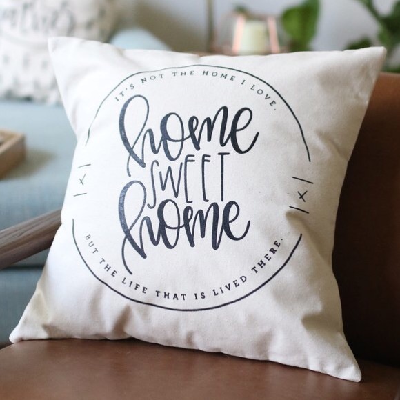 Throw Pillow Cover - Picture 2 of 3