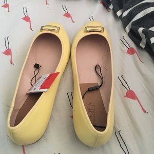 Zara Shoes - NWT Zara flats Zara Shoes - NWT Zara flats