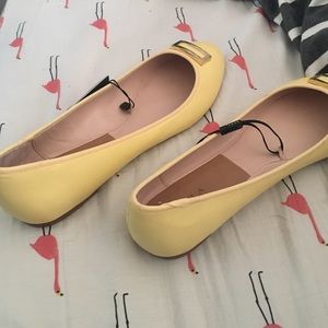 Zara Shoes - NWT Zara flats Zara Shoes - NWT Zara flats