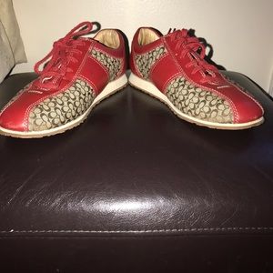 Coach sneakers