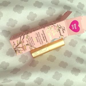 Too faced la creme color drenched lip cream mini