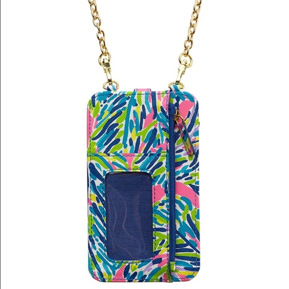 ID Crossbody Phone Case