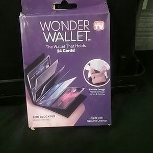 2 pk wonder wallet as seen on tv