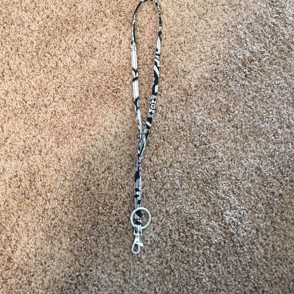 Vera Bradley lanyards