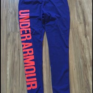 Under Armour legging