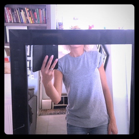 ASOS gray t shirt