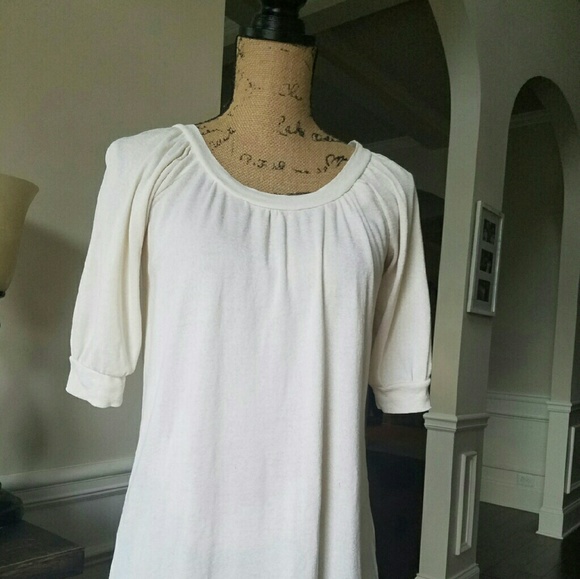 Michale Stars Tunic One Size Top