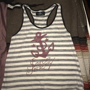 Sailor Jerry Women's Tank Top