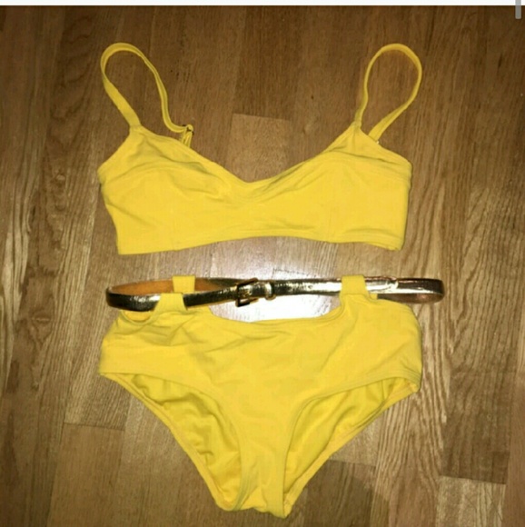 Boy short 2 piece